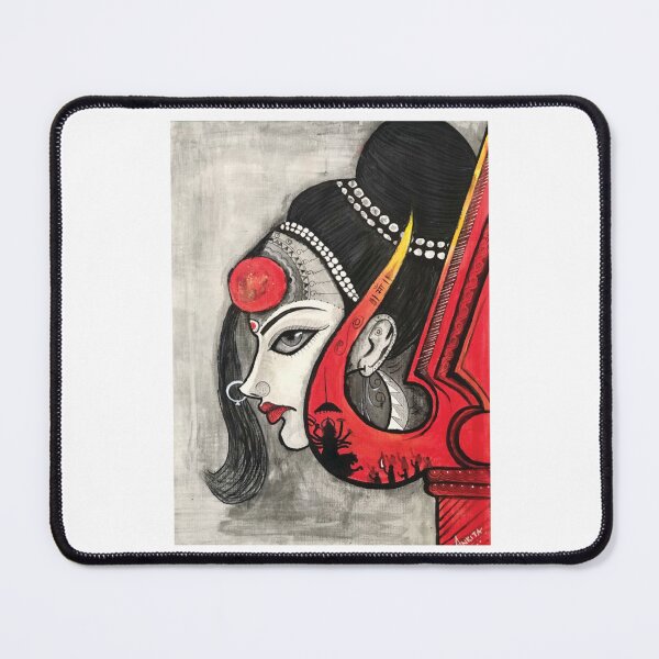 Item preview, Durga Maa   designed and sold by MysticMadsDes.