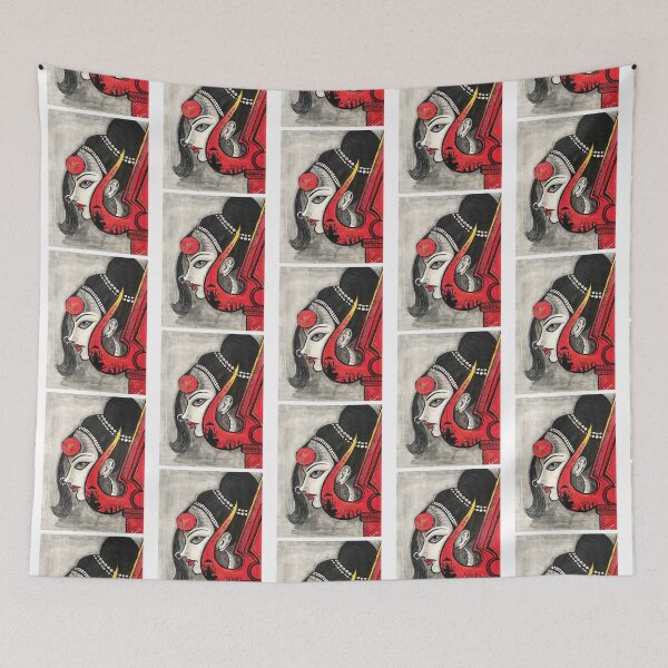 Item preview, Durga Maa   designed and sold by MysticMadsDes.