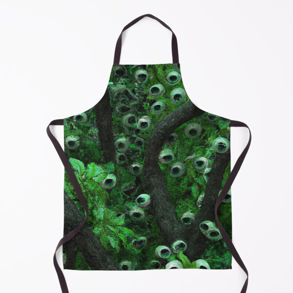 Item preview, Infinite Eye Stream - iFruit (Trees, Nature, Eyes, Digital Art) designed and sold by finiartshop.
