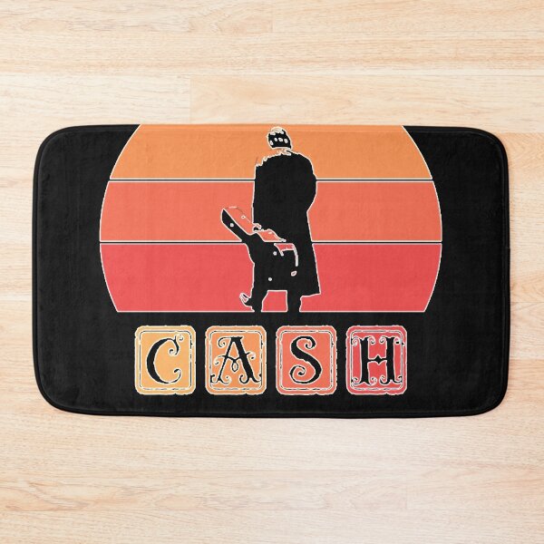 Item preview, Johnny Cash Retro Art  designed and sold by Jameewton.