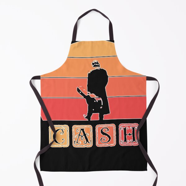 Item preview, Johnny Cash Retro Art designed and sold by Jameewton.