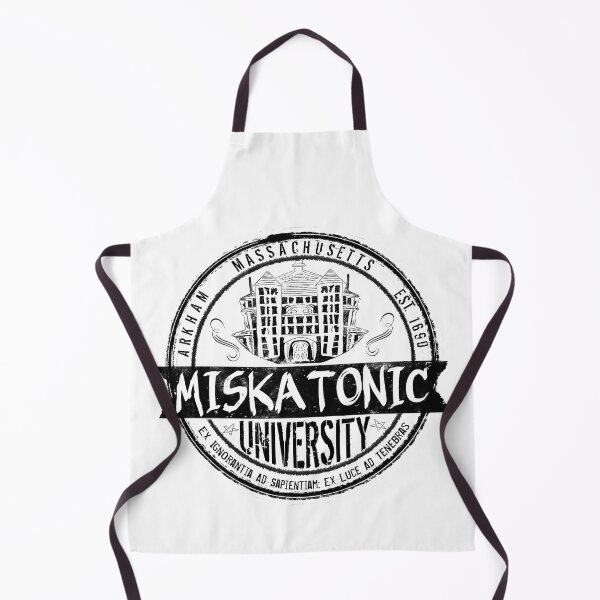 Item preview, Miskatonic Arkham University designed and sold by Derlek.