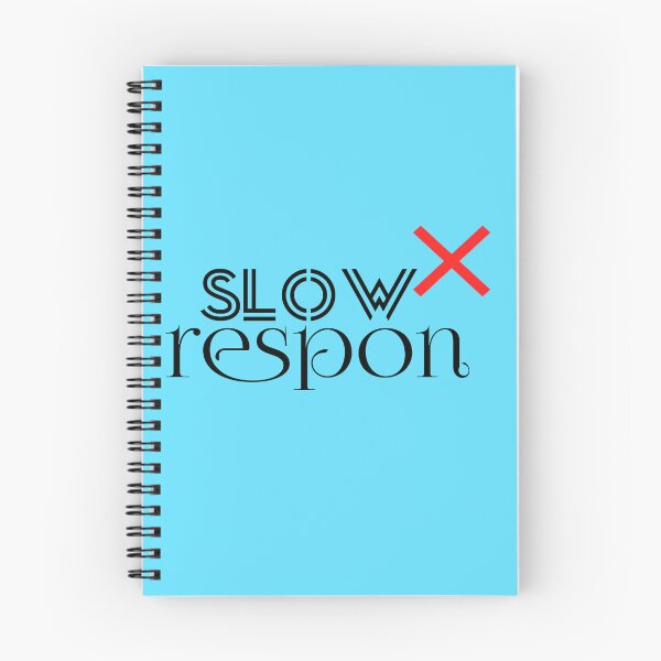 Item preview, Slow respon  designed and sold by firda23.