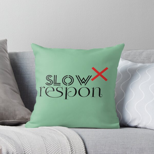 Item preview, Slow respon  designed and sold by firda23.