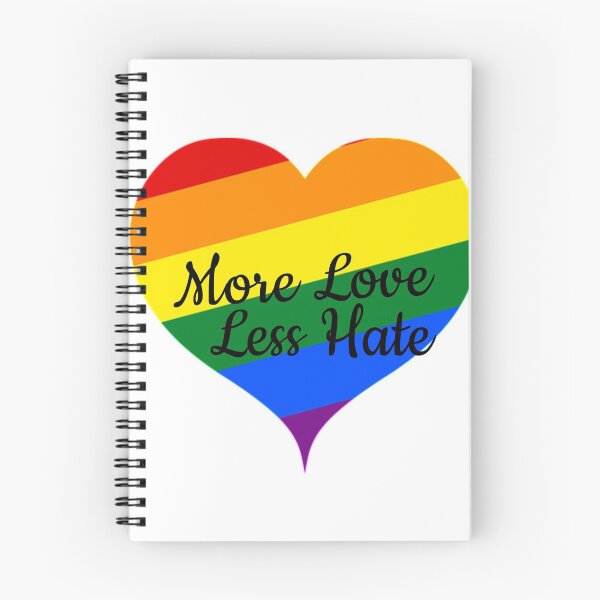Item preview, More Love Less Hate designed and sold by rjdisc.