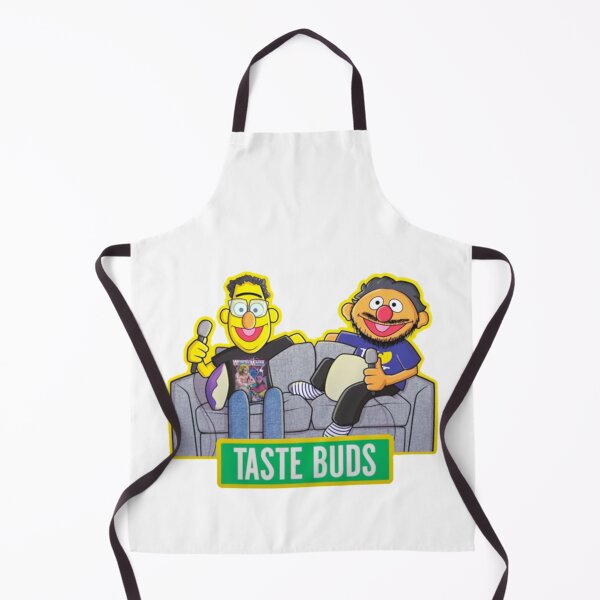 Item preview, Taste-Buds-podcast--Classic designed and sold by WilliamEdwards9.