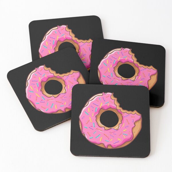 Item preview, Donut Lover Cute Doughnut designed and sold by Earthshaker-art.