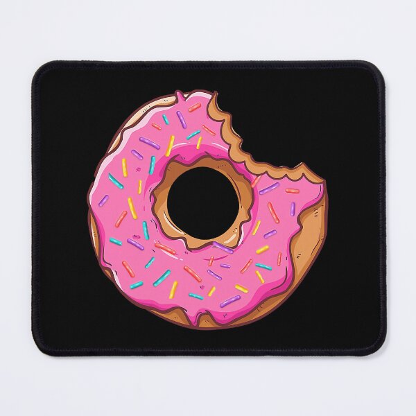 Item preview, Donut Lover Cute Doughnut designed and sold by Earthshaker-art.