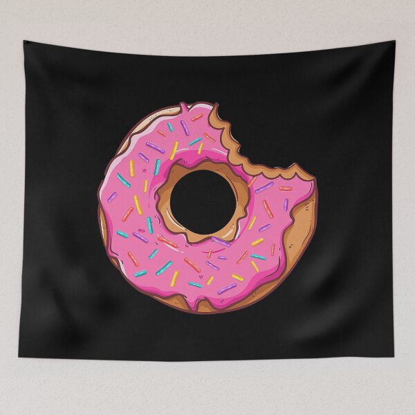 Item preview, Donut Lover Cute Doughnut designed and sold by Earthshaker-art.