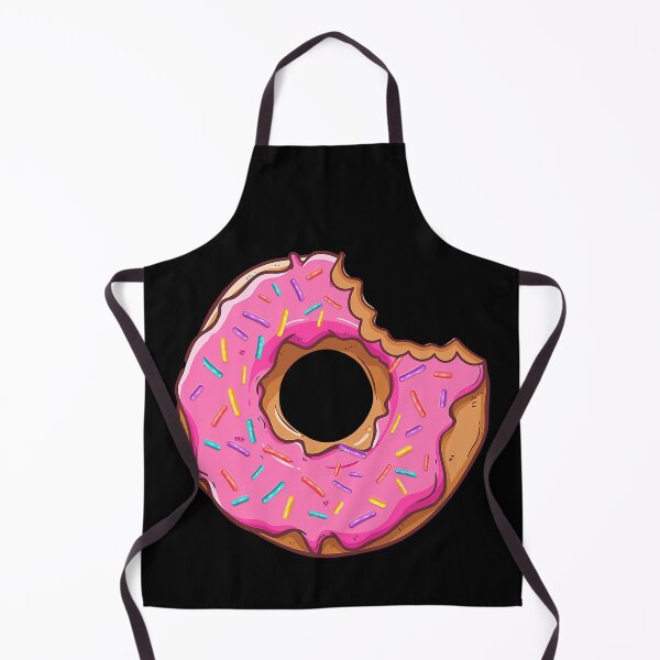 Item preview, Donut Lover Cute Doughnut designed and sold by Earthshaker-art.