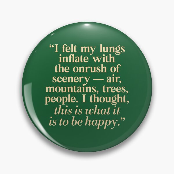 Item preview, The Bell Jar Quote designed and sold by wordsandpalette.