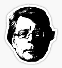 Stephen King Sticker