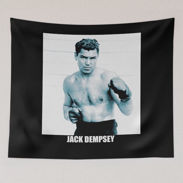 Item preview, Jack Dempsey Old Boxer designed and sold by JAYDROWNLEE.