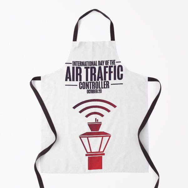 Item preview, International Day of the Air Traffic Controller designed and sold by vaske-bros.