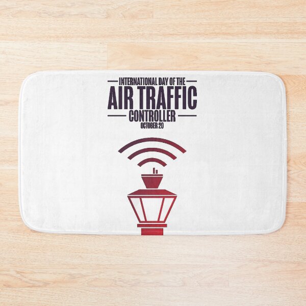 Item preview, International Day of the Air Traffic Controller designed and sold by vaske-bros.