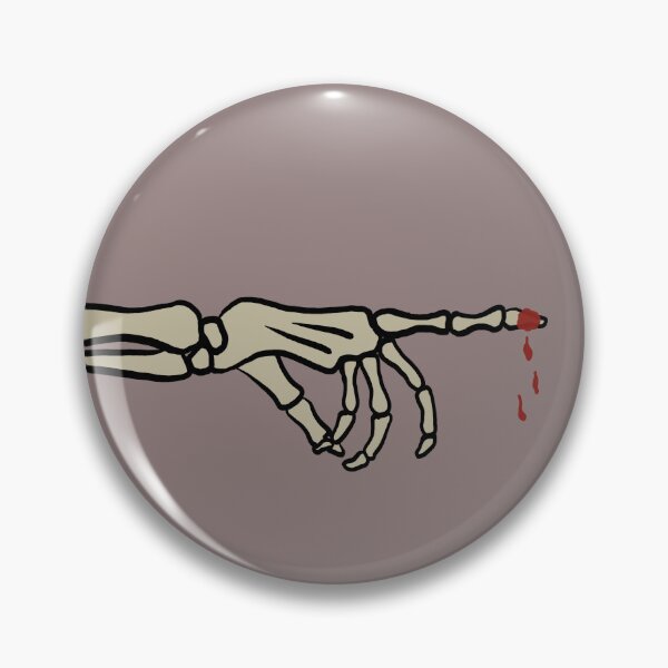 Item preview, Skeleton hand designed and sold by TinkerTheWizard.