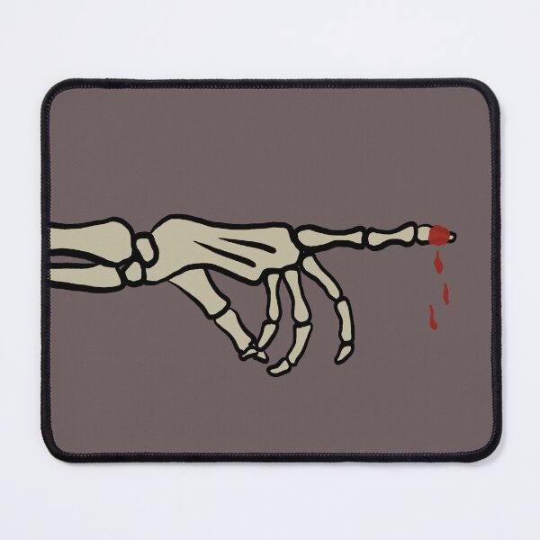 Item preview, Skeleton hand designed and sold by TinkerTheWizard.