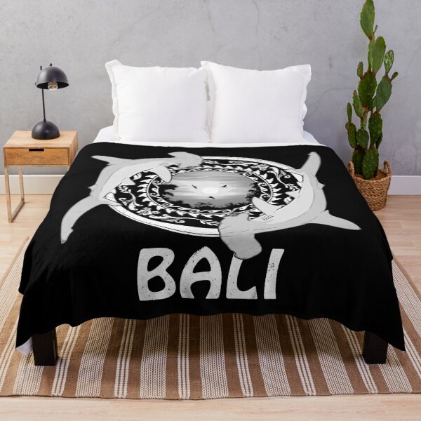 Item preview, Hammerhead Sharks Bali Indonesia designed and sold by NicGrayGraphic.