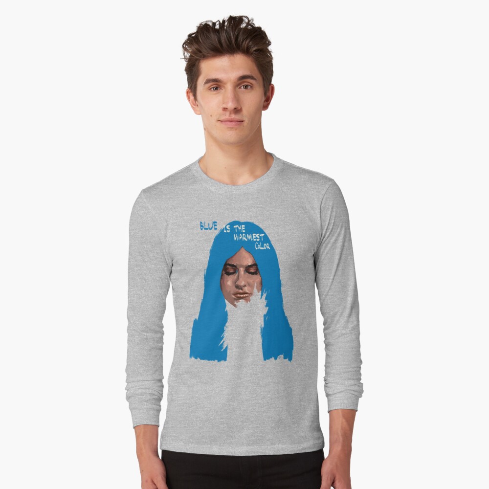 Item preview, Long Sleeve T-Shirt designed and sold by gengiskahn.