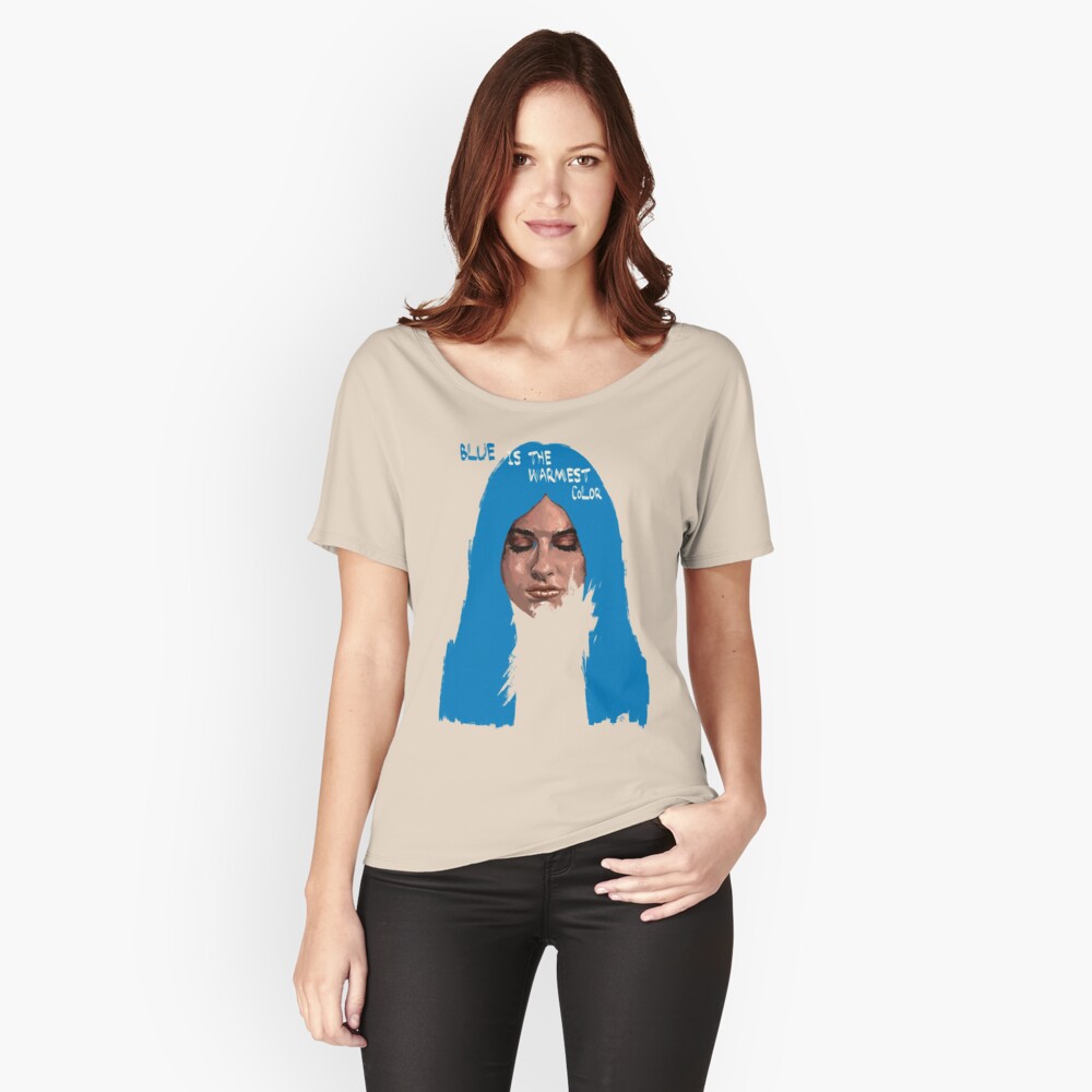 Item preview, Relaxed Fit T-Shirt designed and sold by gengiskahn.