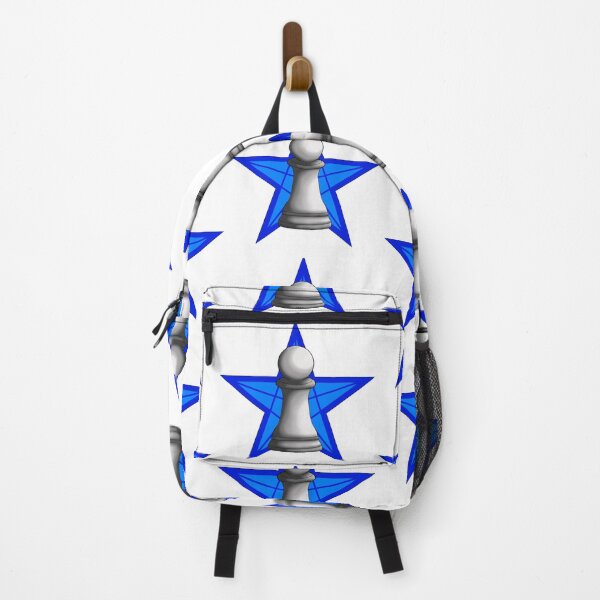 Item preview, Pawn Star (BLUE) designed and sold by A-Rickety-Ninja.