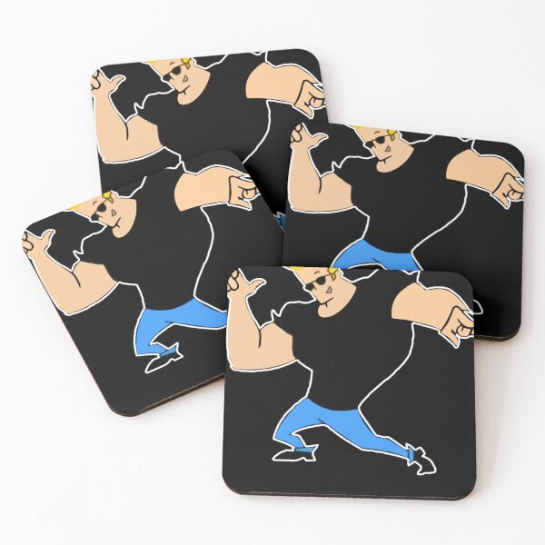 Item preview, Johny Hero's Bravo designed and sold by JAYDROWNLEE.