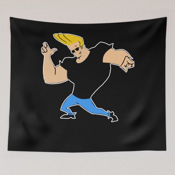 Item preview, Johny Hero's Bravo designed and sold by JAYDROWNLEE.