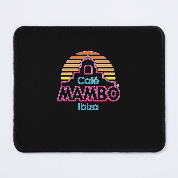 Item preview, Cafe Mambo Ibiza Classic T-Shirt designed and sold by RobertWoppert.