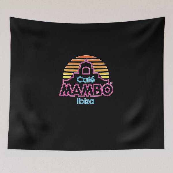 Item preview, Cafe Mambo Ibiza Classic T-Shirt designed and sold by RobertWoppert.