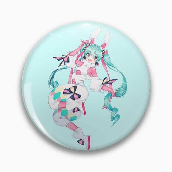 Item preview, Bunny Hatsune Miku designed and sold by ChronicIronic.
