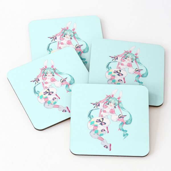 Item preview, Bunny Hatsune Miku designed and sold by ChronicIronic.