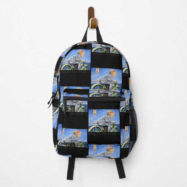 Item preview, 1 king of the road will bullas transparent designed and sold by mlauremuhibej.