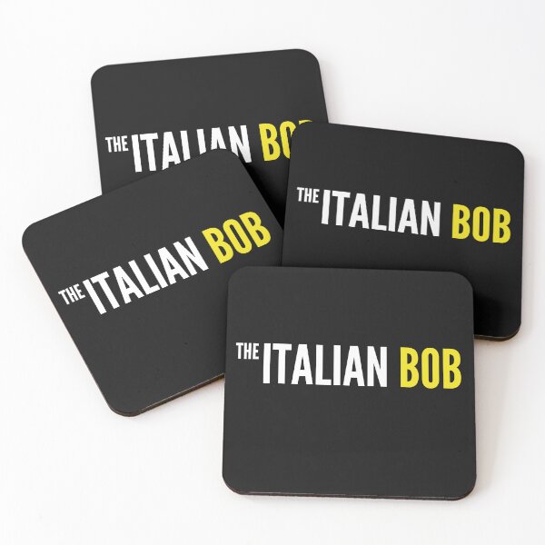 Item preview, Name Bob The Italian Bob designed and sold by Click-Like.