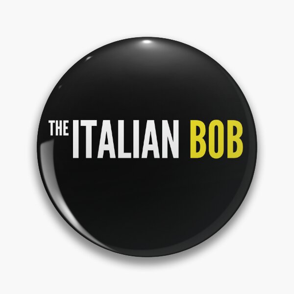 Item preview, Name Bob The Italian Bob designed and sold by Click-Like.