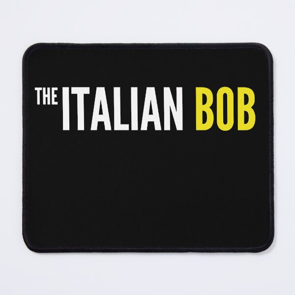 Item preview, Name Bob The Italian Bob designed and sold by Click-Like.