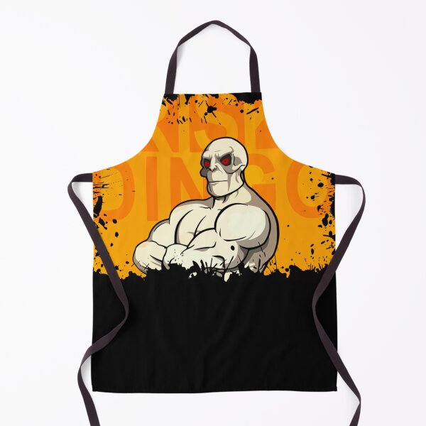 Item preview, KillFace's Dingo designed and sold by JAYDROWNLEE.