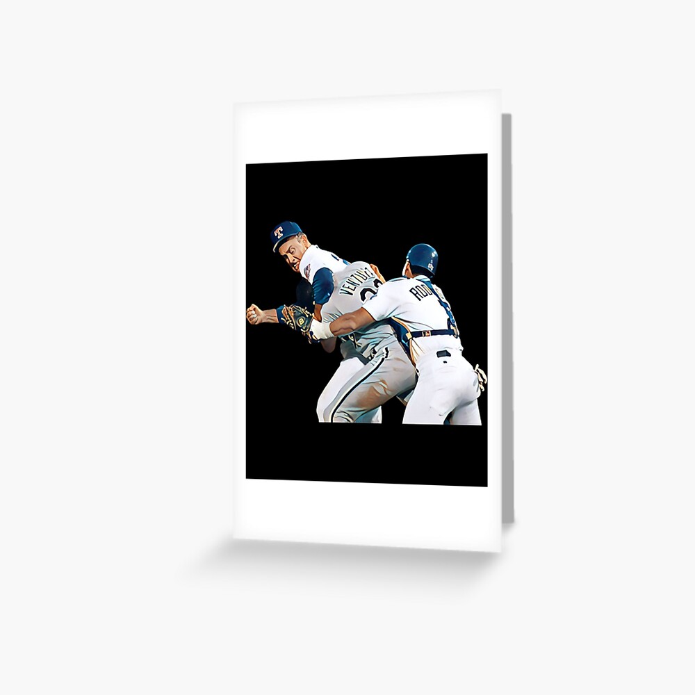 “Nolan Ryan Fight-Funny meme” Greeting Card for Sale by JORDANLd