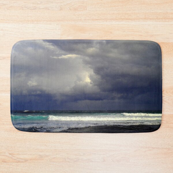 Item preview, Coastal Vibes Moody Ocean and Stormy Sky - Seascape and Landscape 4 of 4 designed and sold by Beachy.