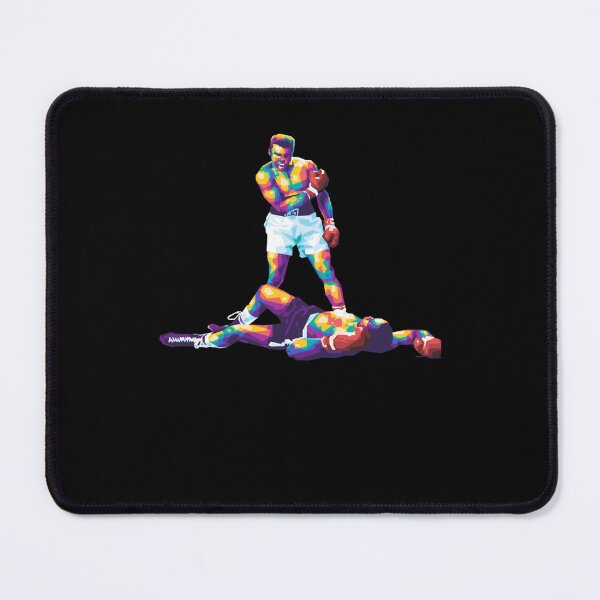 Item preview, Muhammad Ali WPAP designed and sold by JAYDROWNLEE.