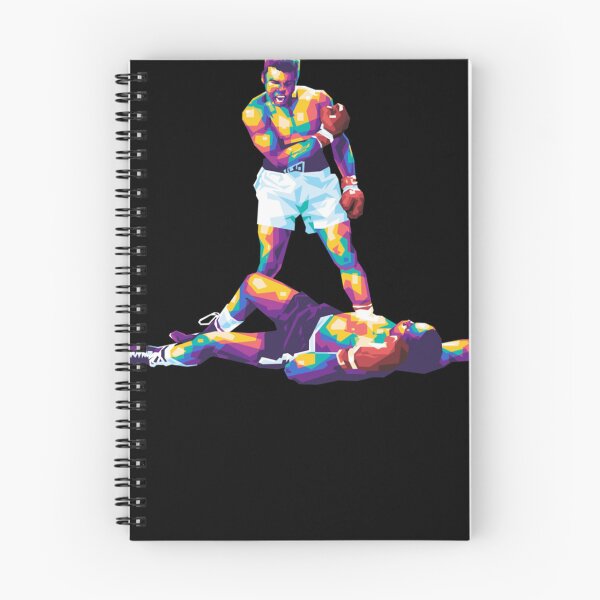 Item preview, Muhammad Ali WPAP designed and sold by JAYDROWNLEE.