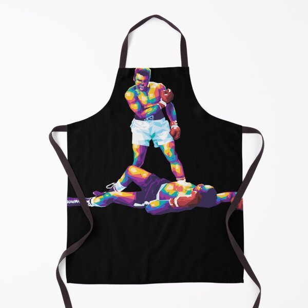 Item preview, Muhammad Ali WPAP designed and sold by JAYDROWNLEE.