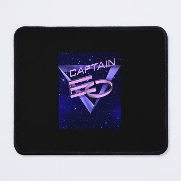 Item preview, Captain EO Graphic T-Shirt designed and sold by RobertWoppert.