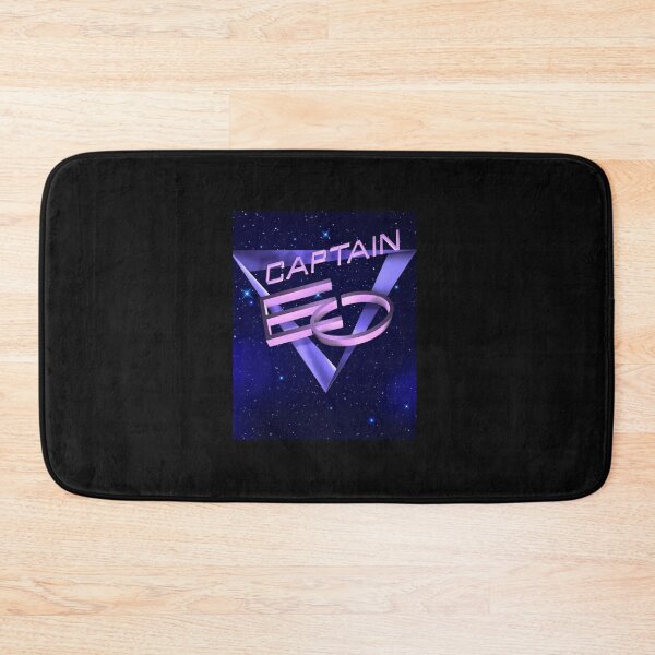Item preview, Captain EO Graphic T-Shirt designed and sold by RobertWoppert.