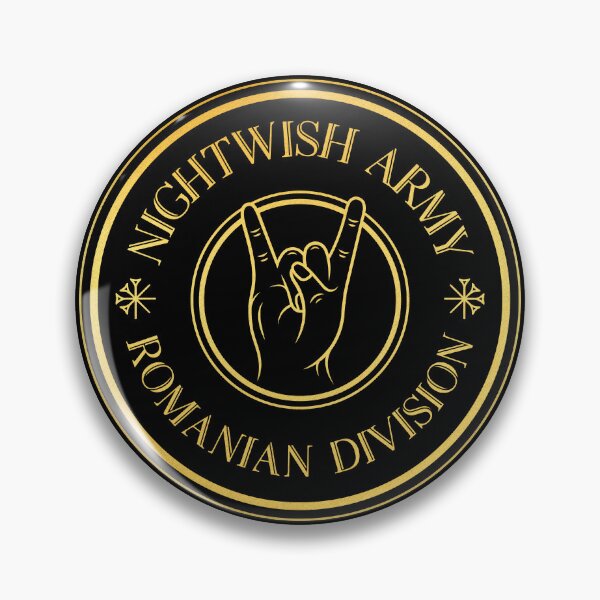 Item preview, Nightwish Army - Romanian Division designed and sold by humnoo.