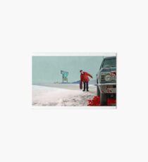 Fargo: The Loser Art Board