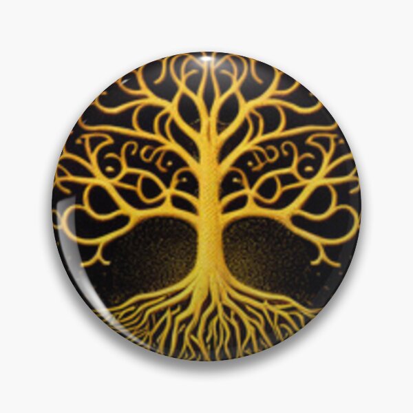Item preview, wise mystical tree designed and sold by Dbanksdesign.