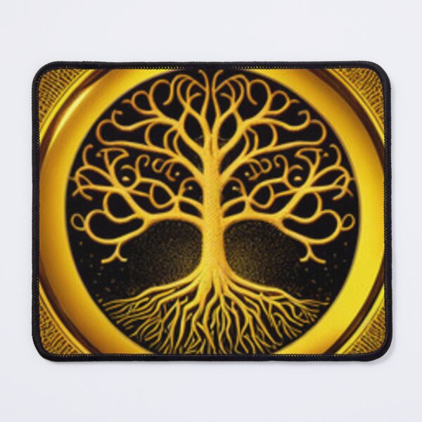 Item preview, wise mystical tree designed and sold by Dbanksdesign.