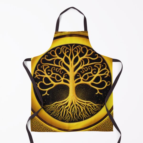 Item preview, wise mystical tree designed and sold by Dbanksdesign.