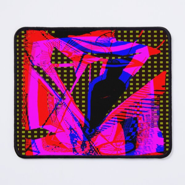 Item preview, retro pop art hallucinations designed and sold by weirdove.