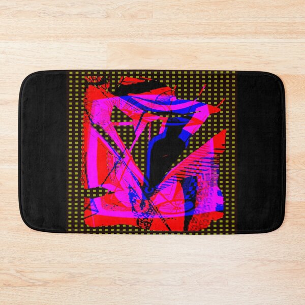 Item preview, retro pop art hallucinations designed and sold by weirdove.